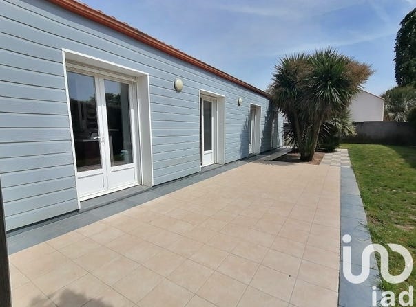Saint-Michel-Chef-Chef, Pays de la Loire 44730