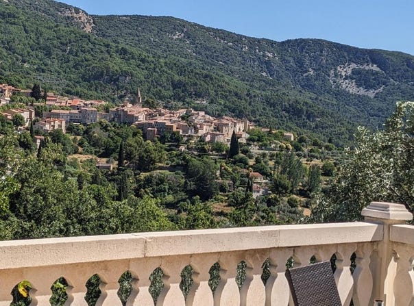Bargemon, Provence-Alpes-Côte-d'Azur 83830
