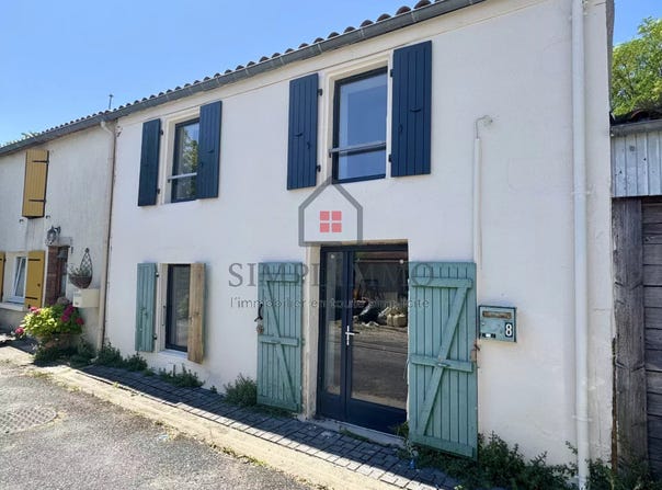 8 Rue Cavellier de la Salle, Saint-Xandre, Charente-Maritime 17138