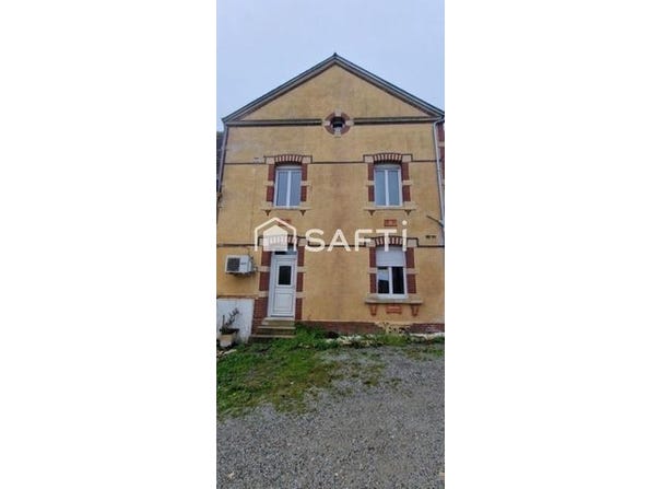Nonant-Le-Pin, Basse-Normandie 61240
