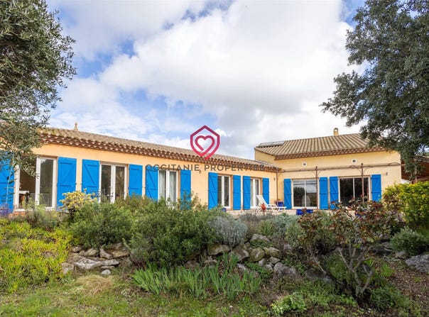 Ouveillan, Languedoc-Roussillon 11590