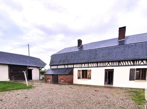 Marques, Normandy 76390