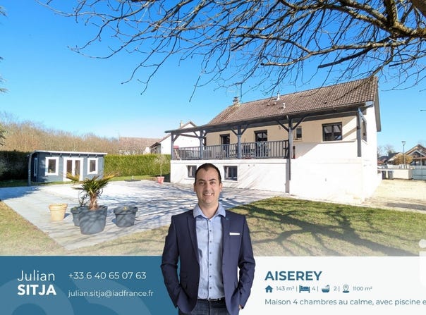 Aiserey, Bourgogne-Franche-Comté 21110