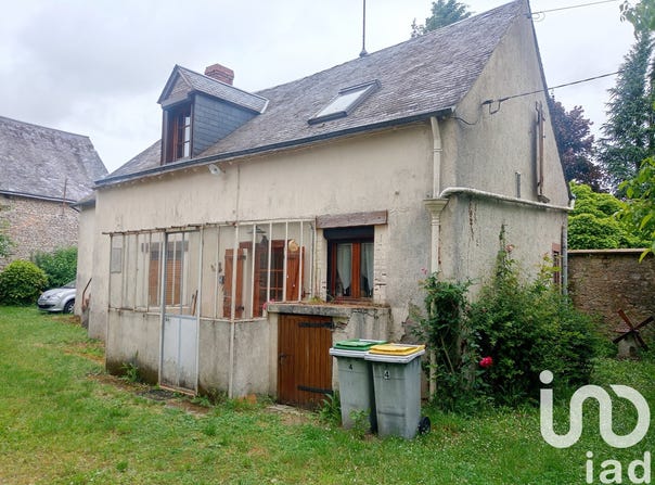 Neuvy-en-Dunois, Centre-Val de Loire 28800