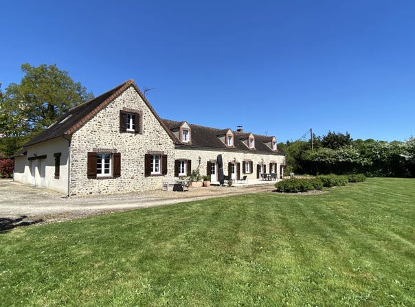 La Loupe, Eure-et-Loir 28240