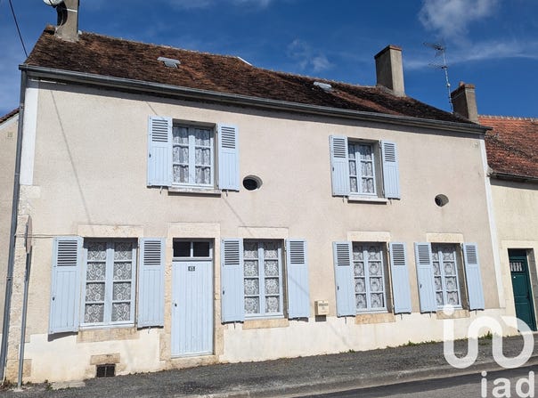 Ousson-sur-Loire, Centre-Val de Loire 45250