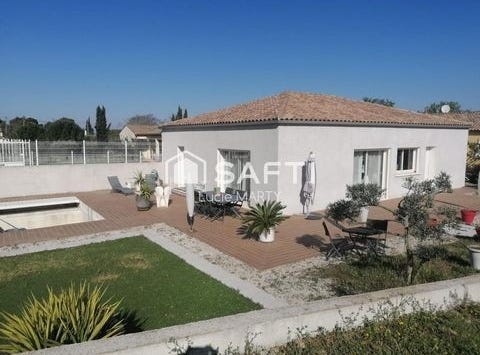 Nissan-Lez-Enserune, Languedoc-Roussillon 34440