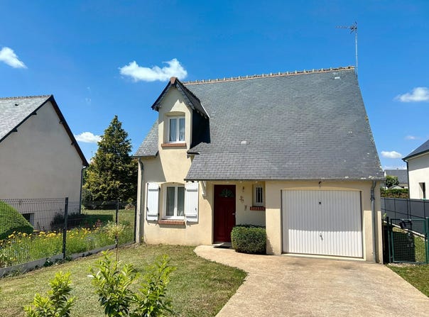 Saint-Denis-sur-Loire, Loir-et-Cher 41000
