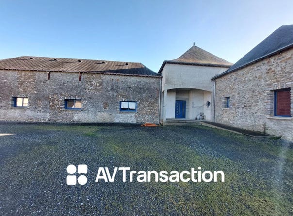 Vaiges, Mayenne 53480