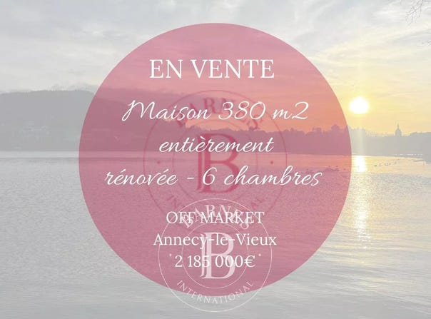 Annecy-le-Vieux, Auvergne-Rhône-Alpes 74940