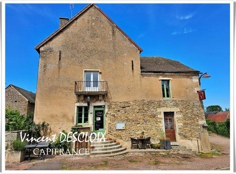 POUILLY EN AUXOIS, Bourgogne 21320