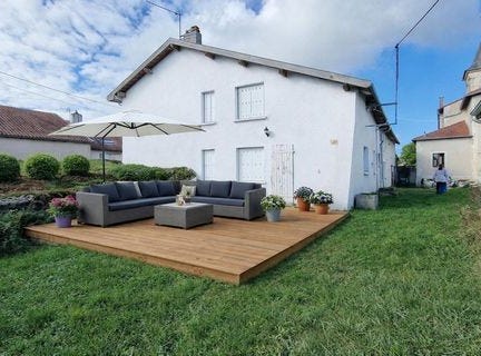 Grosrouvres, Lorraine 54470