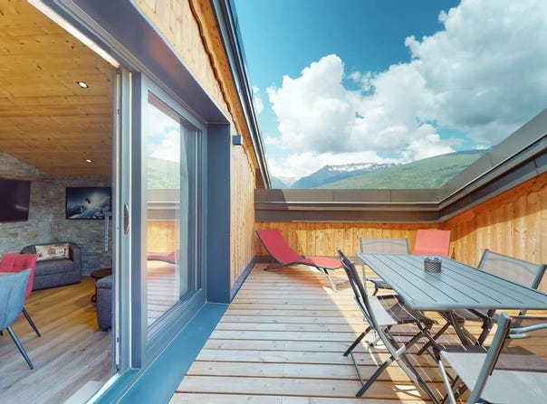 Mâcot-la-Plagne, Rhône-Alpes 73210