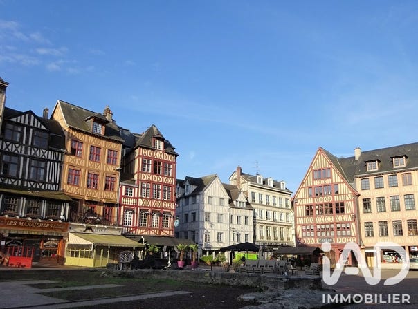 Rouen, Normandy 76000