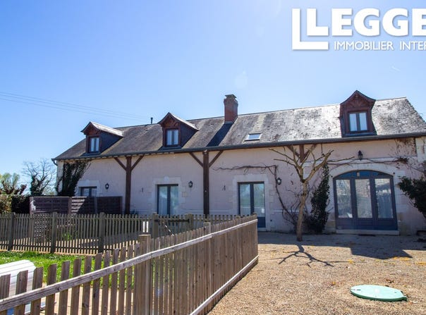 Marcilly-sur-Vienne, Centre-Val de Loire 37800