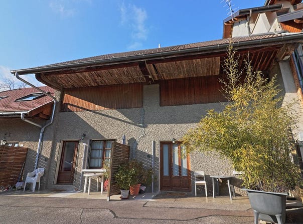1389, route de Proméry, Proméry, Pringy, Auvergne-Rhône-Alpes 74370