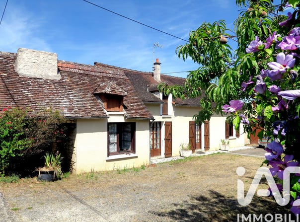 Saint-Pierre-de-Maillé, Nouvelle-Aquitaine 86260