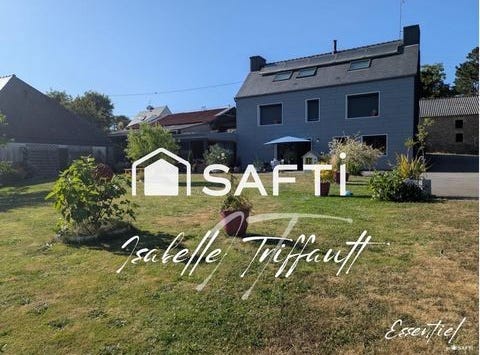 Caudan, Bretagne 56850