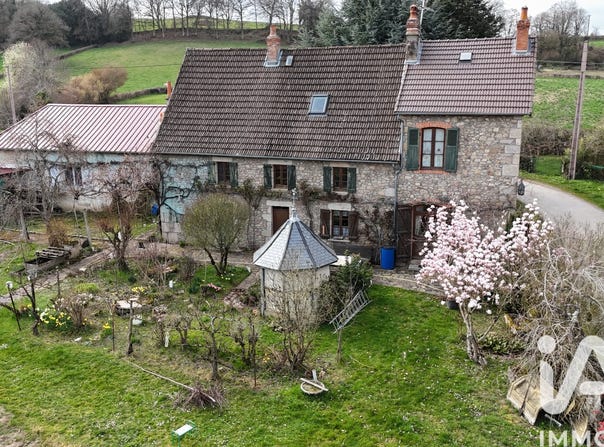 Les Mars, Nouvelle-Aquitaine 23700