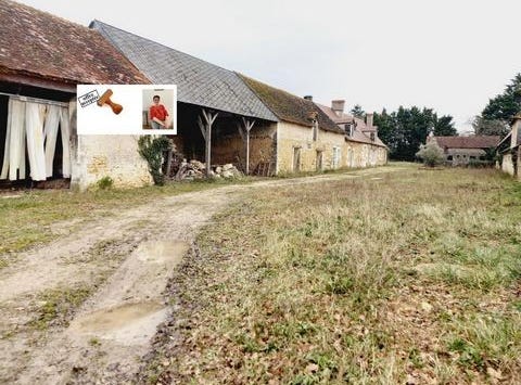 Betz-Le-Chateau, Centre 37600