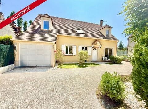 Ozouer-Le-Voulgis, Île-de-France 77390