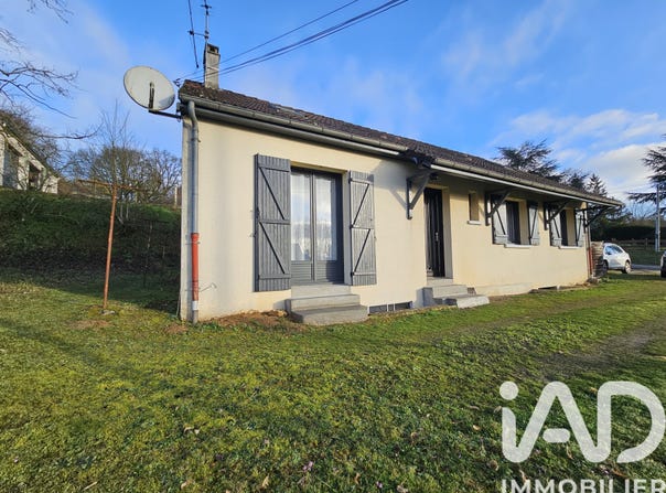 Montfort-le-Gesnois, Pays de la Loire 72450