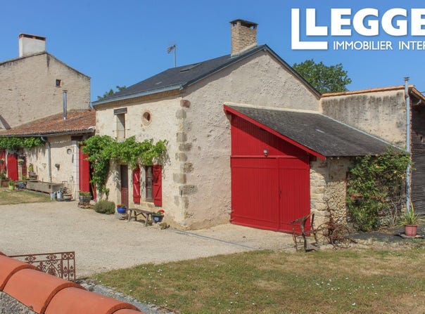 Saint-Loup-Lamairé, Nouvelle-Aquitaine 79600
