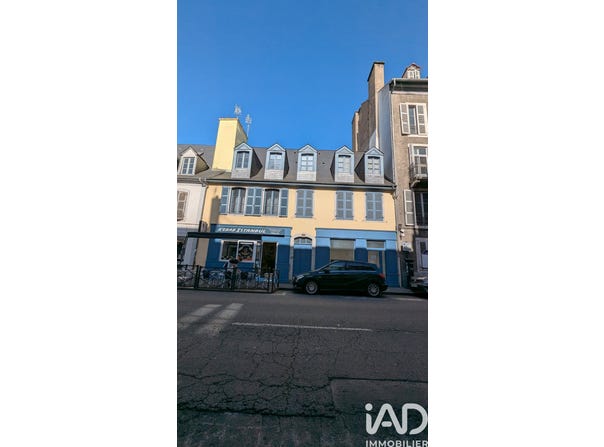 Pau, Nouvelle-Aquitaine 64000