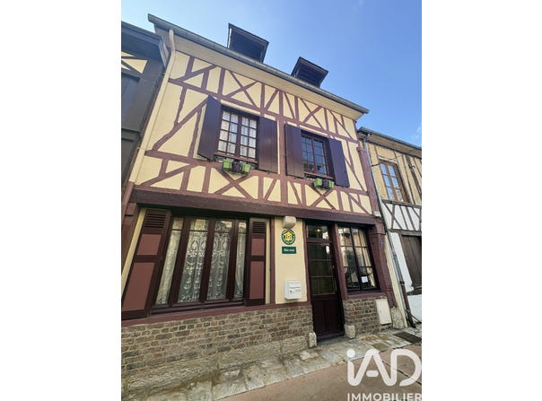 La Bouille, Normandy 76530