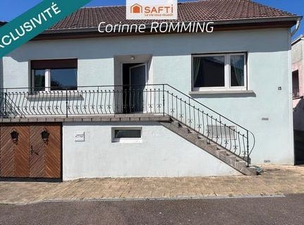Teting-Sur-Nied, Lorraine 57385