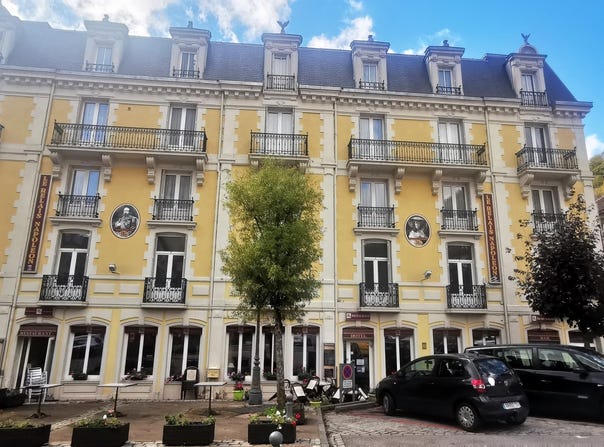 Plombières-les-Bains, Grand Est 88370