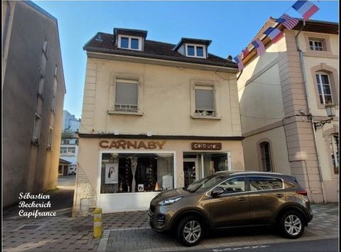 ST AVOLD, Lorraine 57500