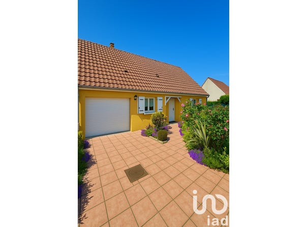 Chanteloup-en-Brie, Île-de-France 77600