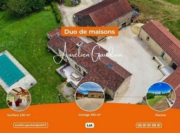 Pomarède, Midi-Pyrénées 46250