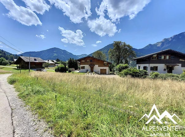 Le Biot, Haute-Savoie 74430
