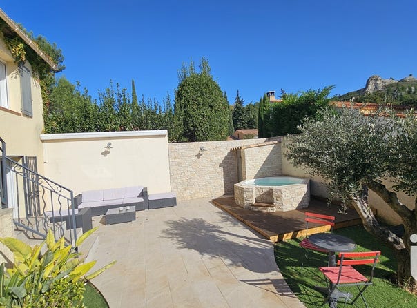 Maussane les Alpilles, Provence-Alpes-Côte d'Azur 13520