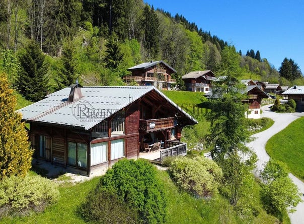 Les Gets, Rhône-Alpes 74260