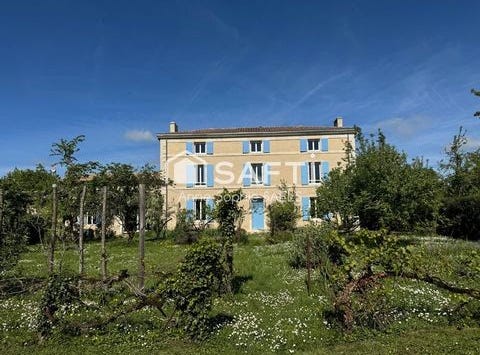 La Creche, Poitou-Charentes 79260