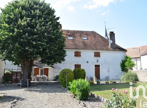 Batilly-en-Puisaye, Centre-Val de Loire 45420