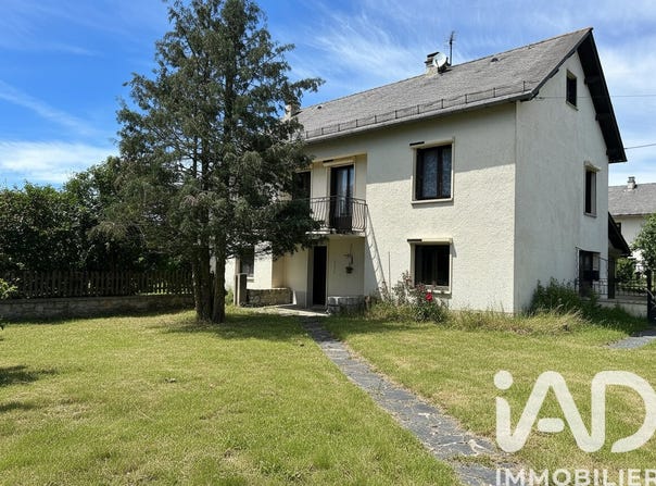 Saint-Chély-d'Apcher, Occitanie 48200
