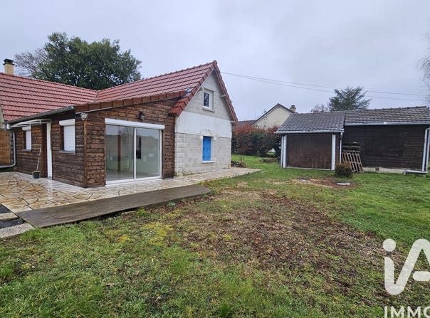 Saint-Denis-le-Ferment, Normandy 27140