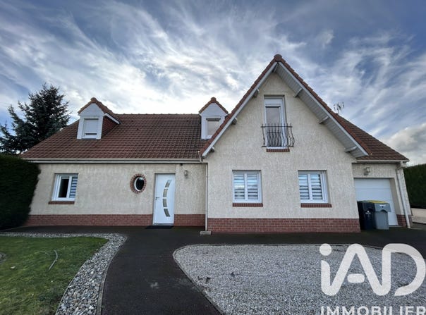 Contay, Hauts-de-France 80560