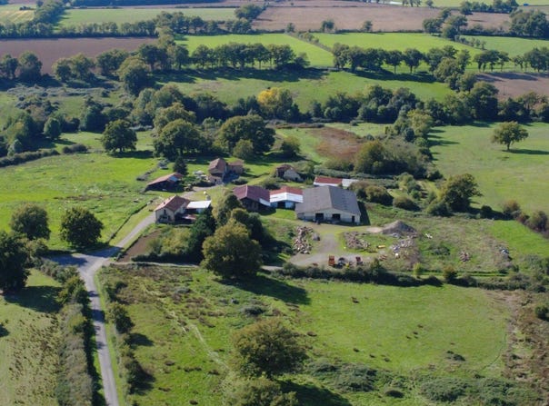 PRESSAC, Nouvelle-Aquitaine 86460