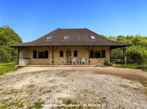 ST GERMAIN DU BOIS, Bourgogne 71330