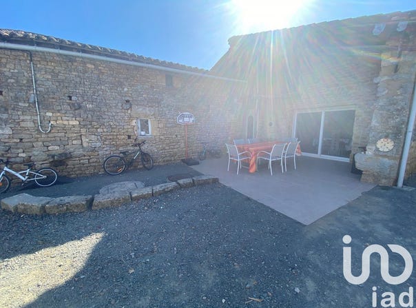 Saint-Martin-de-Saint-Maixent, Nouvelle-Aquitaine 79400