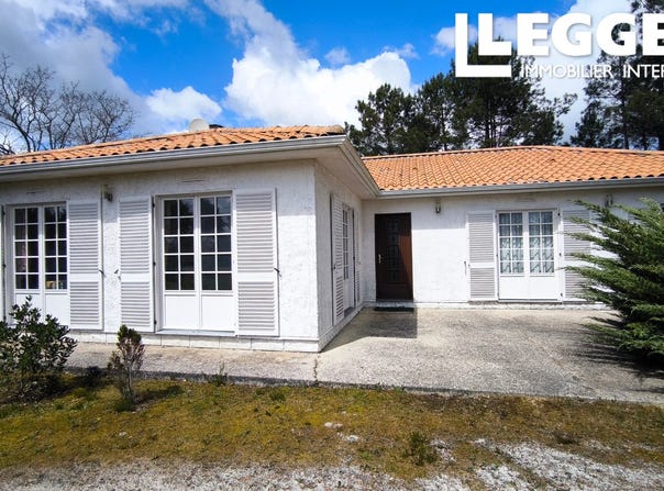 Lugos, Nouvelle-Aquitaine 33830