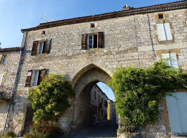 Monpazier, Aquitaine 24540