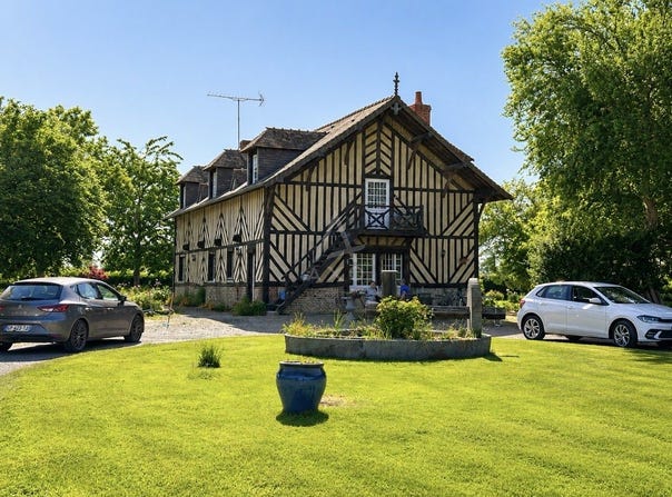 Vimoutiers, Lower Normandy 61120