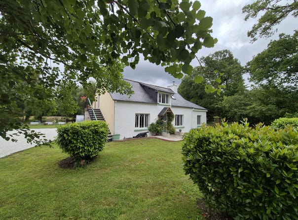 Saint-Aignan, Brittany 56480