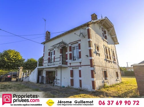 Poulaines, Centre-Val de Loire 36210